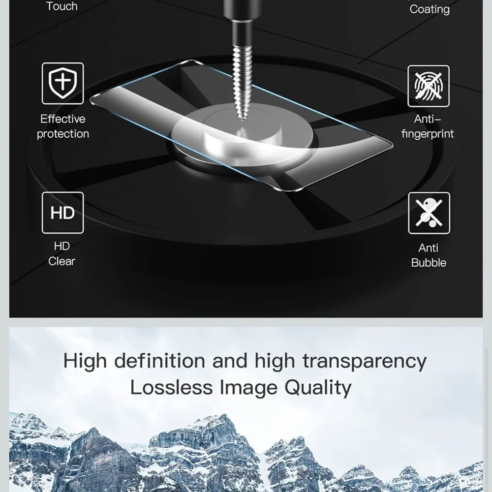 Samsung galaxy A37 /A57 5g Screen Protector